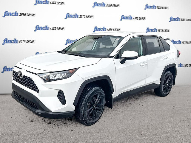 2024 Toyota RAV4 LE HEATED SEATS | ALLOY WHEELS | LIKE NEW in Cars & Trucks in London