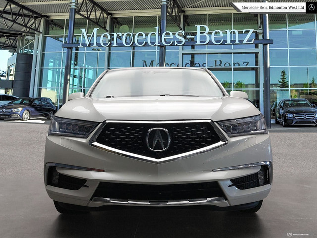 2017 Acura MDX Elite - Elite 6 Passenger Pkg (Inc. Nav & Tech Pk in Cars & Trucks in Edmonton - Image 2