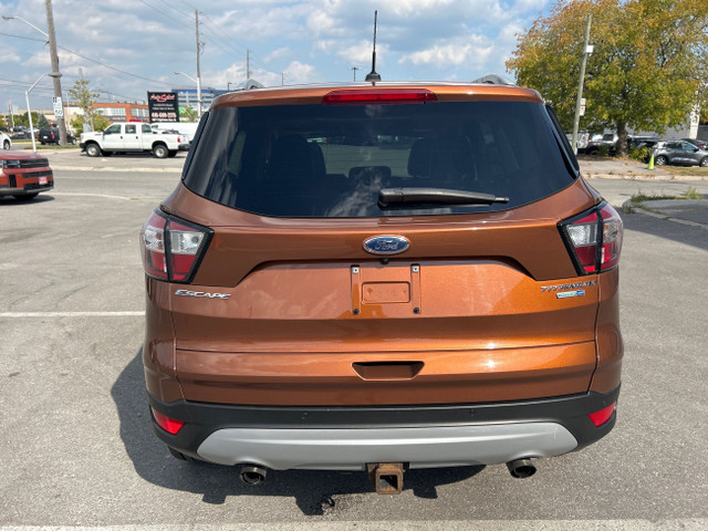 2017 Ford Escape Titanium Titanium - 4WD in Cars & Trucks in City of Toronto - Image 4