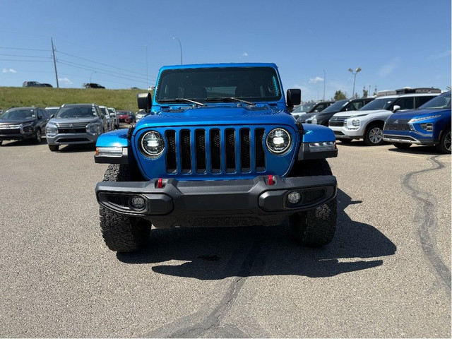 2022 Jeep Wrangler Unlimited Rubicon 4x4 in Cars & Trucks in Calgary - Image 2