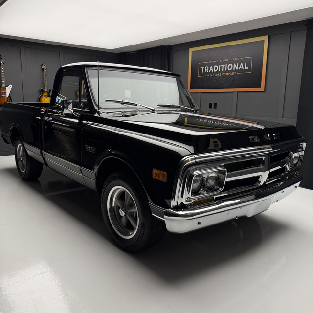1972 GMC C10 in Classic Cars in Guelph