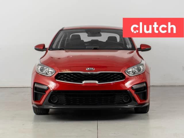 2021 Kia Forte EX w/Heated Seats, Backup Cam, Apple CarPlay in Cars & Trucks in Bedford - Image 2