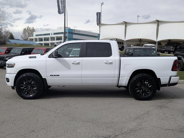 2025 Ram 1500 Sport - 3.92 Rear Axle Ratio - Panoramic Sunroof in Cars & Trucks in Calgary - Image 4