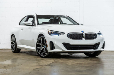 2023 BMW 2 Series 230i xDrive Coupe, Roues 19 po