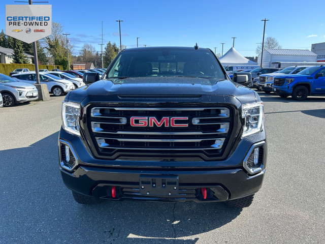2022 GMC Sierra 1500 Limited AT4 Bluetooth Navigation Sunroof... in Cars & Trucks in Comox / Courtenay / Cumberland - Image 2