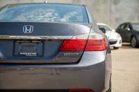 This 2013 Honda Accord Sedan Touring combines refined style, advanced technology, and dependable per... (image 3)