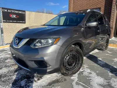CM AUTOMOBILE CAR DEALER 2014 Nissan Rogue Options: Transmission: Automatic Drivetrain: FWD Air cond...