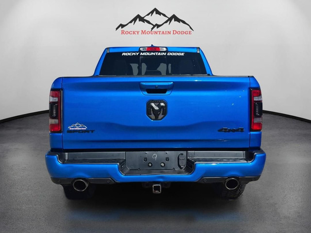 ONE OWNER 2022 RAM 1500 CREW CAB SPORT GT in Cars & Trucks in Red Deer - Image 4