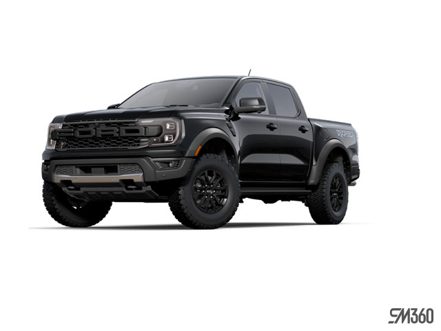 2025 Ford Ranger Raptor in Cars & Trucks in Windsor Region - Image 3