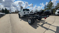 This 2024 RAM 5500 REG CAB CHASSIS has the following options Cloth 40/20/40 Prem Bench Seat, 8.4 Tou... (image 8)
