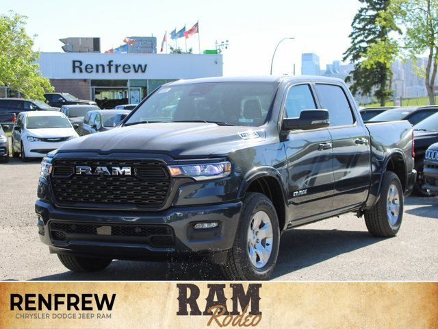 2025 Ram 1500 Big Horn 4x4, Twin-Turbo, Heated Seats, 3.92, 12 in Cars & Trucks in Calgary