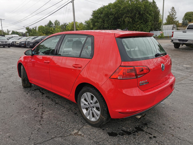 2015 Volkswagen Golf TSi S in Cars & Trucks in Belleville - Image 2