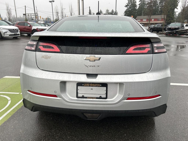  2015 Chevrolet Volt Hybrid, No PST, Power Group, Navigation, Ha in Cars & Trucks in Nanaimo - Image 4