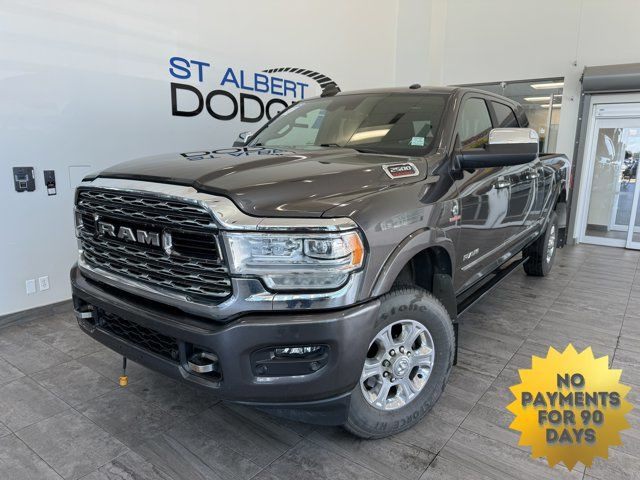 2020 Ram 2500 Limited in Cars & Trucks in St. Albert