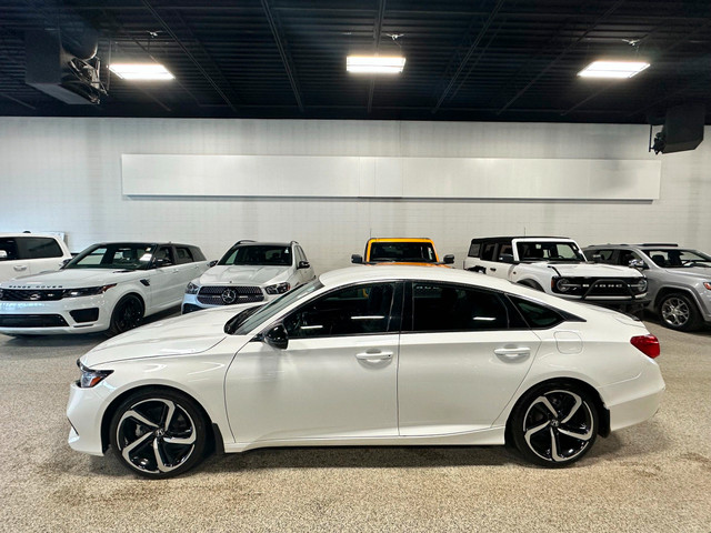 2021 Honda Accord SE 1.5T in Cars & Trucks in Calgary - Image 2