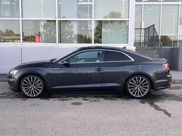 2018 Audi A5 Coupe Technik in Cars & Trucks in Calgary - Image 3