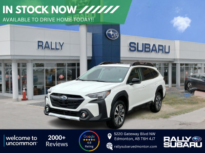 2024 Subaru Outback Limited XT - Navigation - Leather Seats