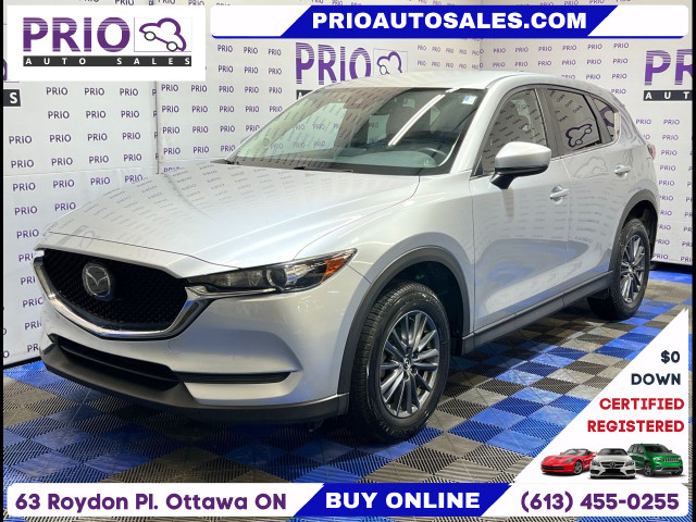 2021 Mazda CX-5 in Cars & Trucks in Ottawa