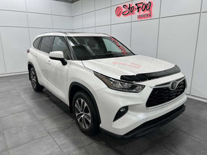 2020 Toyota Highlander XLE AWD - INT. CUIR - TOIT OUVRANT - 8 PLACES