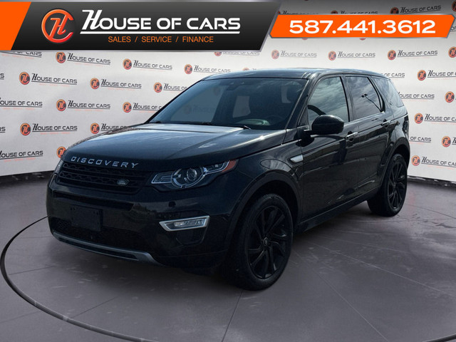 2015 Land Rover Discovery Sport AWD 4dr HSE LUXURY in Cars & Trucks in Calgary
