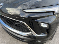 The 2025 Buick Encore GX Sport Touring in Ebony Twilight Metallic is a stylish and sophisticated sub... (image 2)