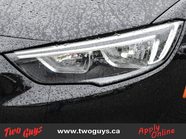 2018 Buick Regal Essence | AWD 2.0L | Hatchback | Leather | Sunr in Cars & Trucks in St. Catharines - Image 4
