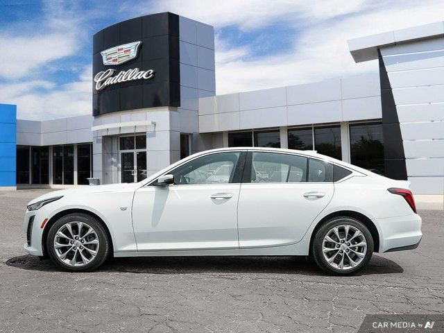 2022 Cadillac CT5 Premium Luxury | Sunroof | Apple Carplay in Cars & Trucks in Windsor Region - Image 3