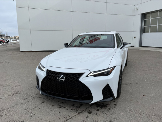 2023 Lexus IS 350 AWD F Sport 2, Heated/Ventilated Seats in Cars & Trucks in Calgary - Image 2