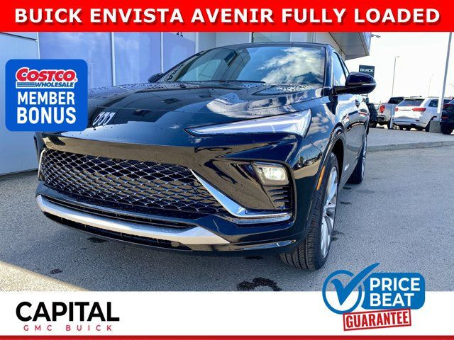 2025 Buick Envista Avenir in Cars & Trucks in Edmonton