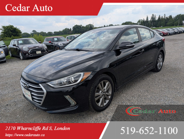 2017 Hyundai Elantra Automatic GL in Cars & Trucks in London - Image 3