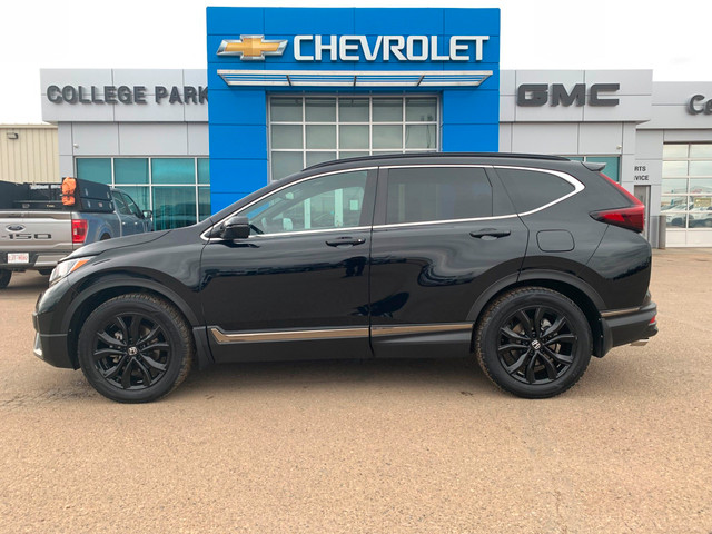 2020 Honda CR-V Black Edition in Cars & Trucks in Strathcona County - Image 2