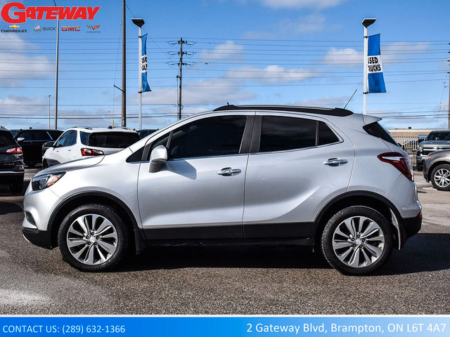 2020 Buick Encore Preferred / AUTO / ONE OWNER / in Cars & Trucks in Mississauga / Peel Region - Image 4
