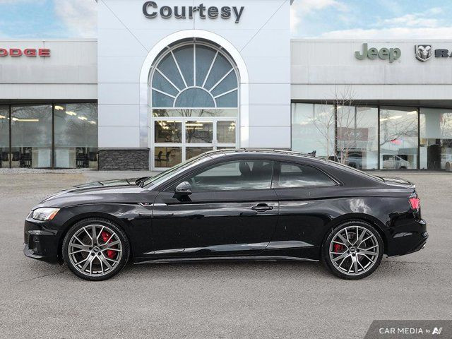 2022 Audi S5 Coupe Technik | Navigation | Sunroof in Cars & Trucks in Calgary - Image 3