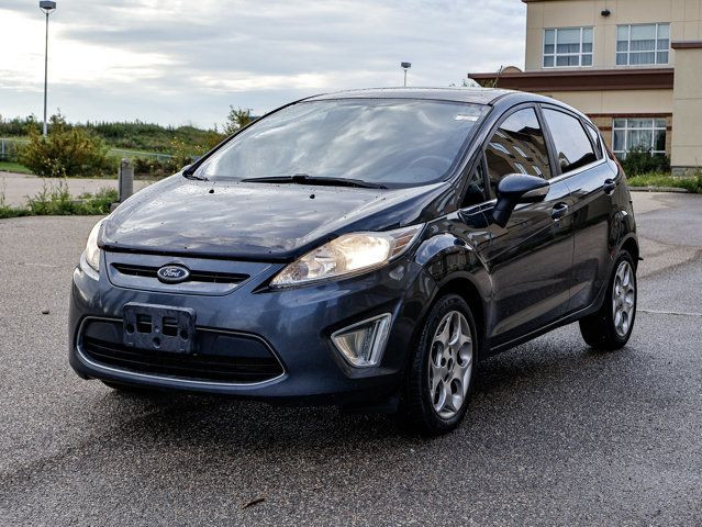 2011 Ford Fiesta SES 1.6L in Cars & Trucks in Strathcona County - Image 4