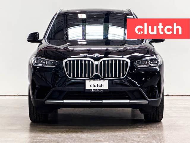 2024 BMW X3 xdrive30i AWD w/ Apple CarPlay, Heated Front Seats,  in Cars & Trucks in Ottawa - Image 3