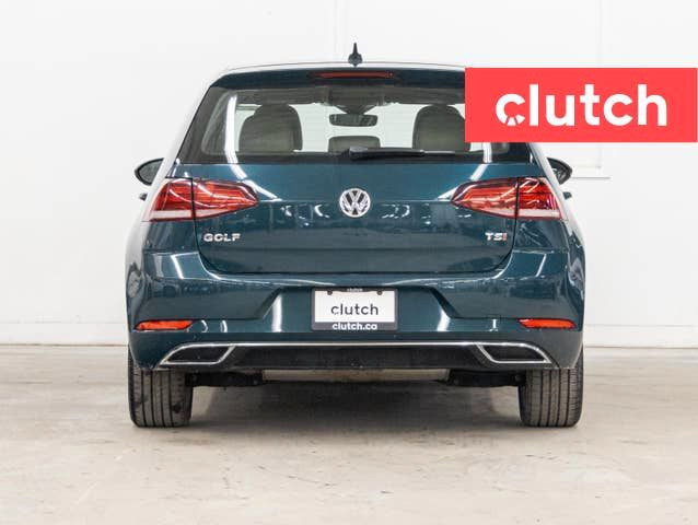 2018 Volkswagen Golf Highline w/ Apple CarPlay & Android Auto, D in Cars & Trucks in City of Toronto - Image 4