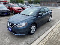 2016 Nissan Sentra S - In Dark Blue - Heated front seats - Hands free calling - Cruise control - FM/... (image 6)