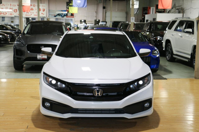 2019 Honda Civic SPORT - SUNROOF|CAMERA|LANEKEEP|APPLECARPLAY in Cars & Trucks in City of Toronto - Image 2