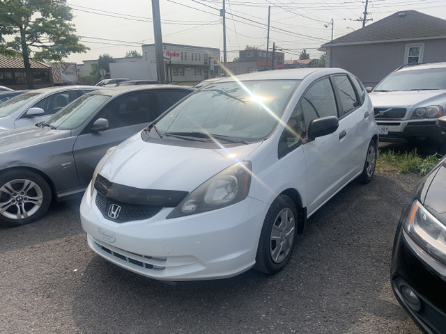 2014 Honda Fit DX-A in Cars & Trucks in Ottawa