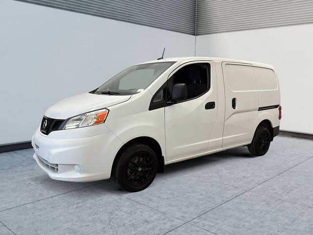 2021 Nissan NV200 2,0 S Air climatise Camera de recul Mags in Cars & Trucks in Laval / North Shore - Image 3