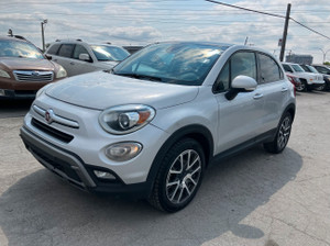 2016 Fiat 500X Trekking Plus AWD