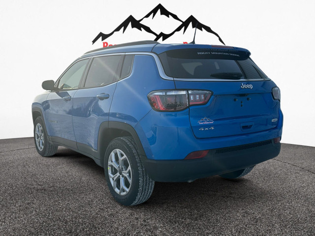 2025 Jeep Compass North in Cars & Trucks in Red Deer - Image 3