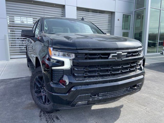 2025 Chevrolet Silverado 1500 RST in Cars & Trucks in Calgary