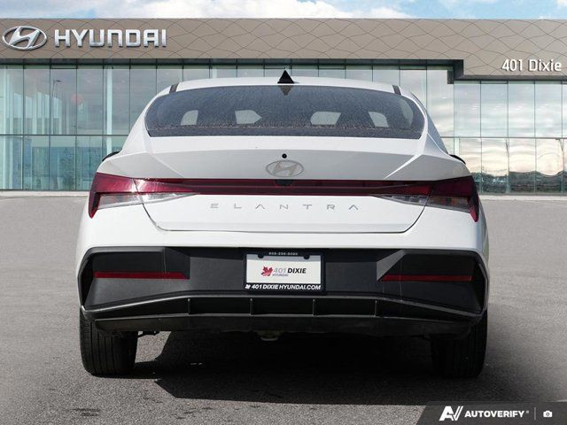 2024 Hyundai Elantra Preferred in Cars & Trucks in Mississauga / Peel Region - Image 4