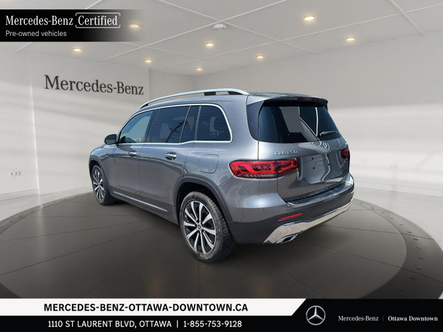 2021 Mercedes-Benz GLB250 4MATIC SUV in Cars & Trucks in Ottawa - Image 4