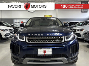2018 Land Rover Range Rover Evoque HSE|AWD|NAV|MERIDIAN|PANOROOF|AMBIENT|CREAMLEATHER