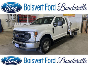 2021 Ford F 350 XL cabine double 2RM 168 po DCE de 60 po