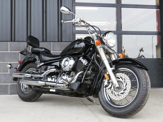 2000 Yamaha V-Star 650 Classic in Street, Cruisers & Choppers in Cambridge