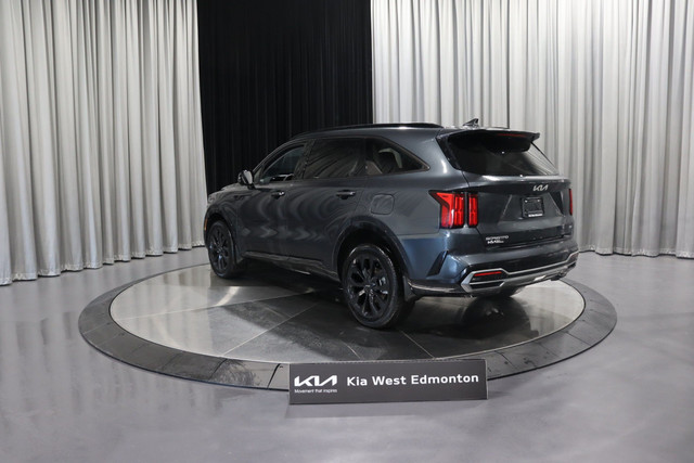 2023 Kia Sorento 2.5T SX w/Burgundy Leather AWD / HEATED/COOL... in Cars & Trucks in Edmonton - Image 4