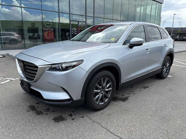 2023 Mazda CX-9 GS AWD | Heated Seats in Cars & Trucks in Calgary - Image 2